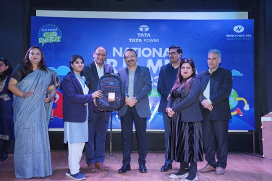 Tata Power hosts annual 'UrjaMela' on National Energy Conservation Day, engages students from 15 states